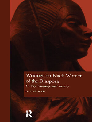 cover image of Writings on Black Women of the Diaspora